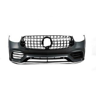 Voorbumper compleet GLC63 AMG (2020-2022) foto 3