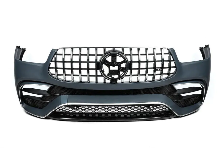 Mercedes GLE W167 2018– Voorbumper AMG GLE63 Image