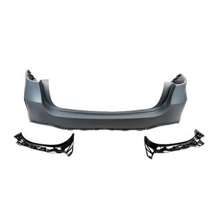Achterbumper AMG GLE63 foto 1