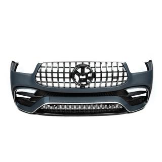 AMG GLE63 bodykit (met achterdiffuser) foto 2