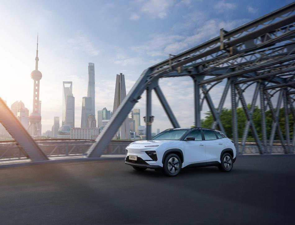 Chery Tiggo 6 (eQ7) 2025: Review van de elektrische crossover