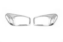 Toyota Rav 4 2001–2005 Koplampranden (2 stuks, kunststof) 2003-2006 foto 4