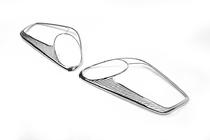 Toyota Rav 4 2001–2005 Koplampranden (2 stuks, kunststof) 2003-2006 foto 6