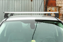 Ford C-Max/Grand C-Max 2010–2019 Dakdrager-dwarsbalken voor glad dak (2 stuks, Asaf V4) foto 10