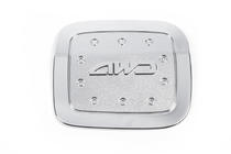 Toyota Rav 4 2001–2005 Tankklep cover (kunststof) foto 2