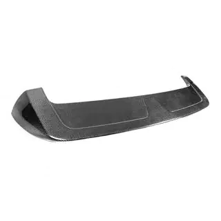 Achterruitspoiler carbon (V1) foto 3