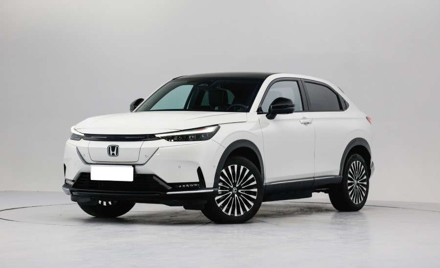 Review van de elektrische crossover Honda e:NS1