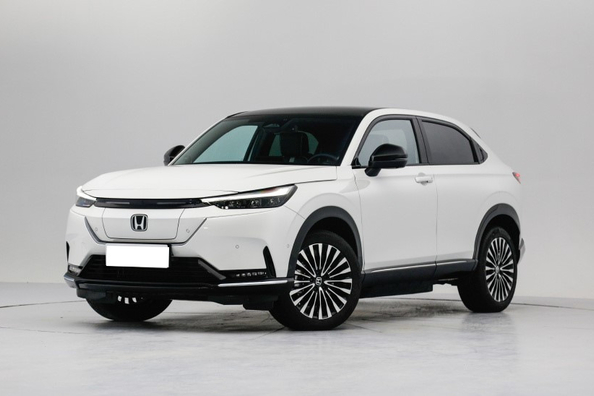 Review van de elektrische crossover Honda e:NS1