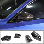 BMW 4-serie G22/23/26 2020– Spiegelkappen M-Look (Carbon) foto 1