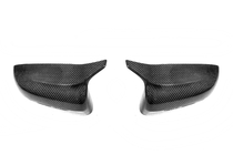 BMW 4-serie G22/23/26 2020– Spiegelkappen M-Look V2 (Carbon) foto 5