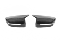 BMW 4-serie G22/23/26 2020– Spiegelkappen M-Look V2 (Carbon) foto 6