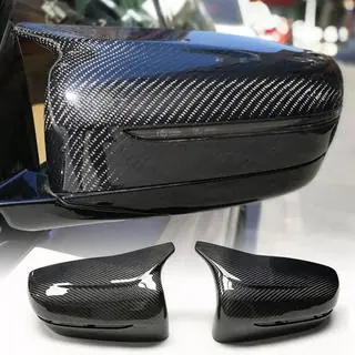 Spiegelkappen M-Look V2 (Carbon)
