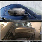 BMW 5 Serie G30/G31 2017–2023 Spiegelkappen M-Look droog carbon foto 4