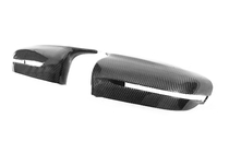 BMW 5 Serie G30/G31 2017–2023 Spiegelkappen M-Look Carbon V2 foto 11