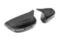 BMW 5 Serie G30/G31 2017–2023 Spiegelkappen M-Look Carbon V2 foto 4