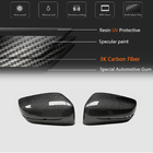 BMW 5 Serie G30/G31 2017–2023 Spiegelkappen M-Look Carbon V1 foto 5