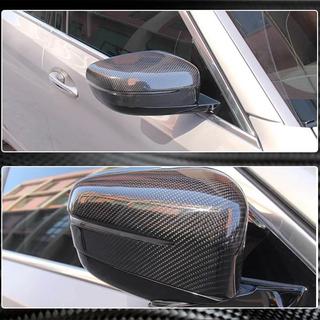 Spiegelkappen M-Look V1 (carbon) BMW 6-serie G32 2017– foto 4