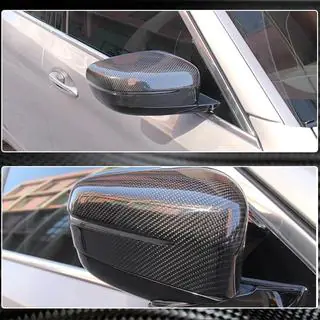 Spiegelkappen M-Look V1 (carbon) foto 4