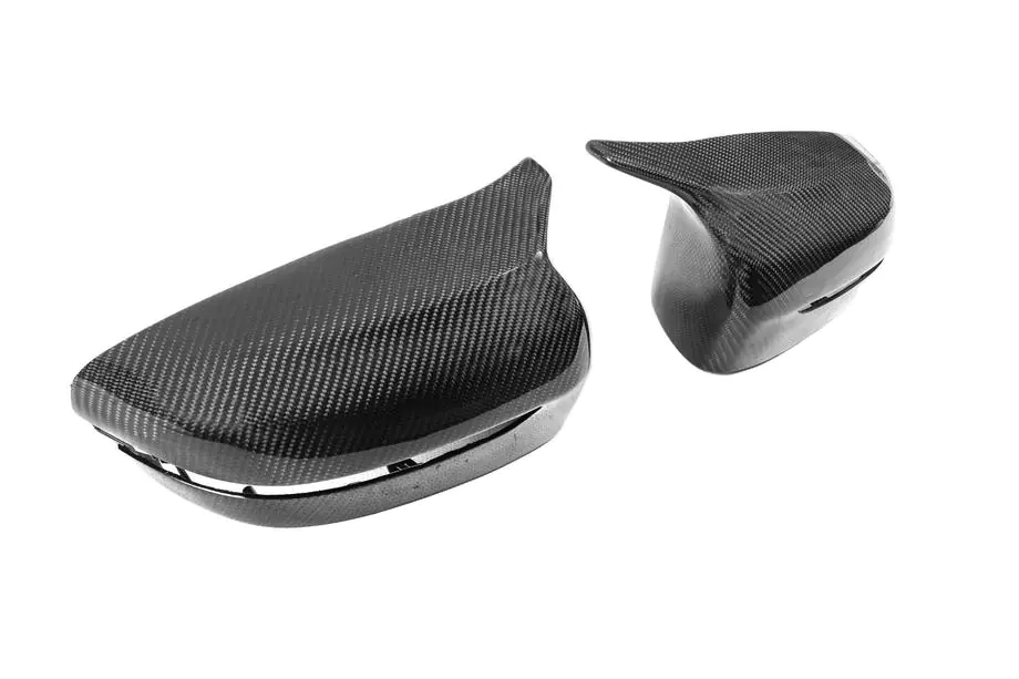 BMW 6-serie G32 2017– Spiegelkappen M-Look V2 (Carbon) Foto 4