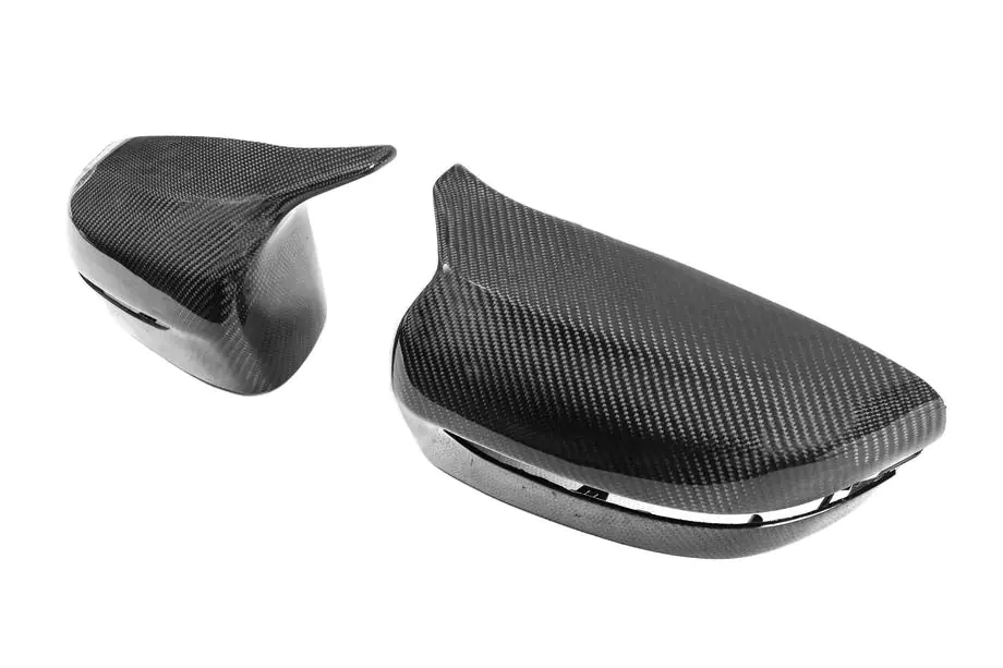 BMW 6-serie G32 2017– Spiegelkappen M-Look V2 (Carbon) Foto 13