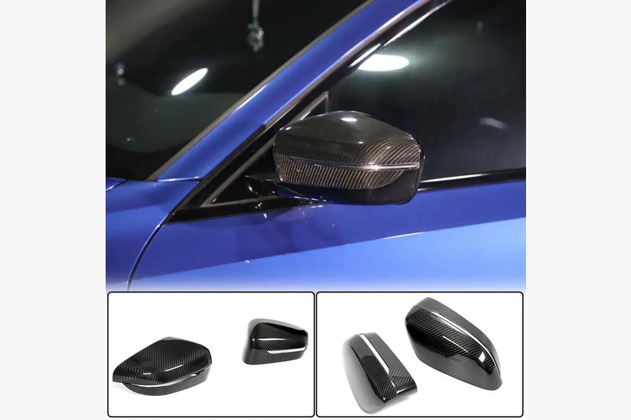 BMW 7 Serie G11/G12 2015–2022 Spiegelkappen M-Look V3 (Carbon) Image