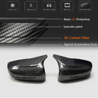 BMW 7 Serie G11/G12 2015–2022 Spiegelkappen M-Look V2 (Carbon) foto 9
