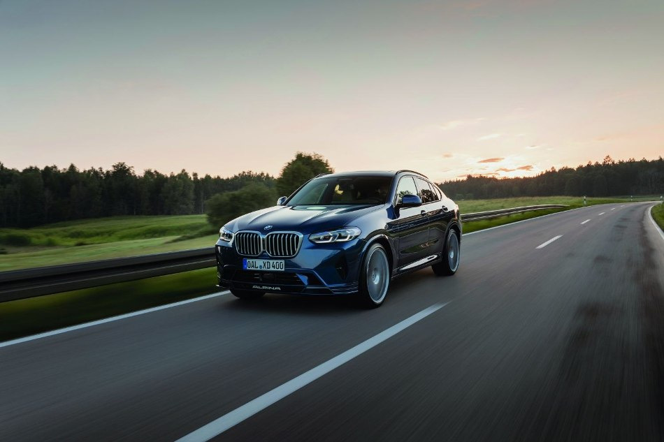 Alpina XD4 (G02 LCI) review: facelift voor de crossover