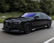BMW 7 Serie G70/G71 2022– MNSR-Style Carbon bodykit foto 5