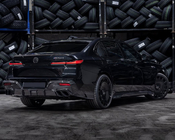 BMW 7 Serie G70/G71 2022– MNSR-Style Carbon bodykit foto 7