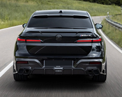 BMW 7 Serie G70/G71 2022– MNSR-Style Carbon bodykit foto 8