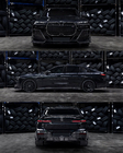 BMW 7 Serie G70/G71 2022– MNSR-Style Carbon bodykit foto 9