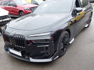 BMW 7 Serie G70/G71 2022– MNSR-Style Carbon bodykit foto 13