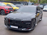 BMW 7 Serie G70/G71 2022– MNSR-Style Carbon bodykit foto 10