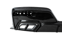 BMW 7 Serie G70/G71 2022– MNSR-Style Carbon bodykit foto 32