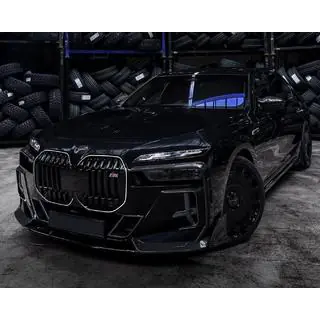 MNSR-Style Carbon bodykit foto 2