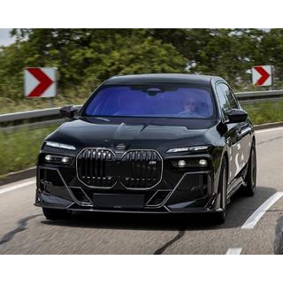 MNSR-Style Carbon bodykit foto 1