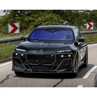 MNSR-Style Carbon bodykit foto 1