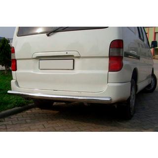 Achterbeschermbeugel (RVS) Toyota HiAce