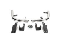 Toyota Land Cruiser Prado 120 2002–2009 Achterhoeken AK003 (2 st., RVS) foto 10