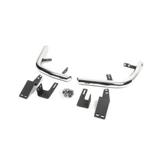 Achterhoeken AK003 (2 st., RVS) Toyota Land Cruiser Prado 120 2002–2009 foto 2
