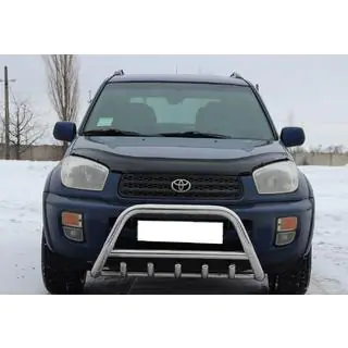 Bullbar WT003 (RVS) foto 4