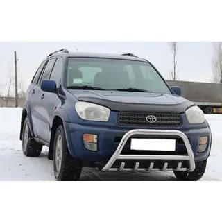 Bullbar WT003 (RVS) foto 3