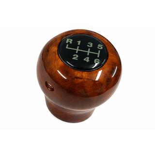 Houten pookknop Volkswagen T5 Multivan 2003–2010 foto 2