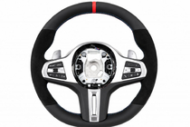 BMW 3 Serie G20/G21 2018– Stuurwiel V-1 foto 1