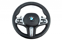 BMW 3 Serie G20/G21 2018– Stuurwiel V-2 foto 1
