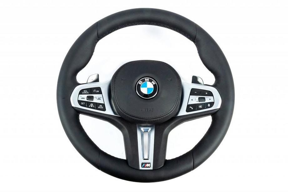 BMW 3 Serie G20/G21 2018– Stuurwiel V-2 Image