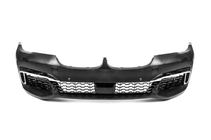 BMW 7 Serie G11/G12 2015–2022 Voorbumper M760-Style (2016-2019) foto 1