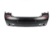 BMW 7 Serie G11/G12 2015–2022 Achterbumper M760-Style (2016-2019) foto 1