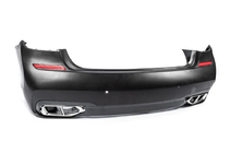 BMW 7 Serie G11/G12 2015–2022 Achterbumper M760-Style (2016-2019) foto 2