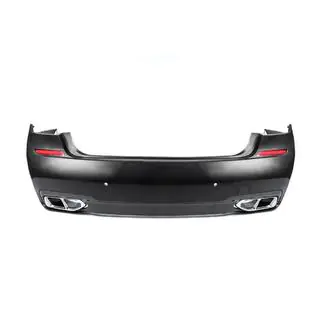 Achterbumper M760-Style (2016-2019) BMW 7 Serie G11/G12 2015–2022 foto 1